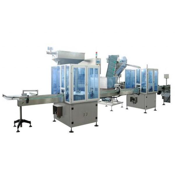 HM SDKM 2.FULL AUTOMATIC LIQUID FILLING 