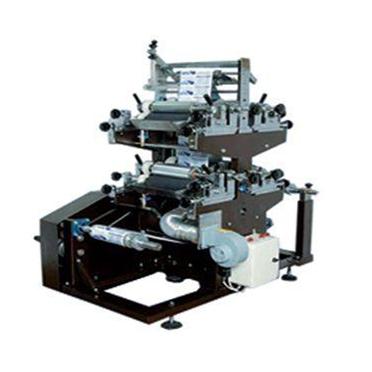 AP30 (4-COLOR) 4 COLOR FLEXO PRINTING MACHINE