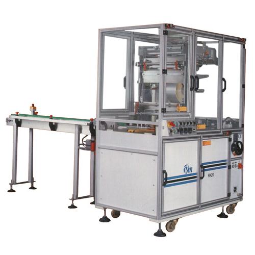 R420A MACHINE D’EMBALLAGE SYSTEME D’ALIMENTATION LATERALE MODELE A