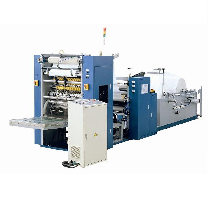 CJ-N- 3 + FZ-I N FOLD TISSUE –MACHINE A SERVIETTES LAMINEES