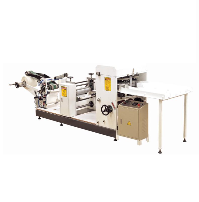 ML-IA MACHINE DE SERVIETTE DE TABLE (DISTRIBUTEUR)