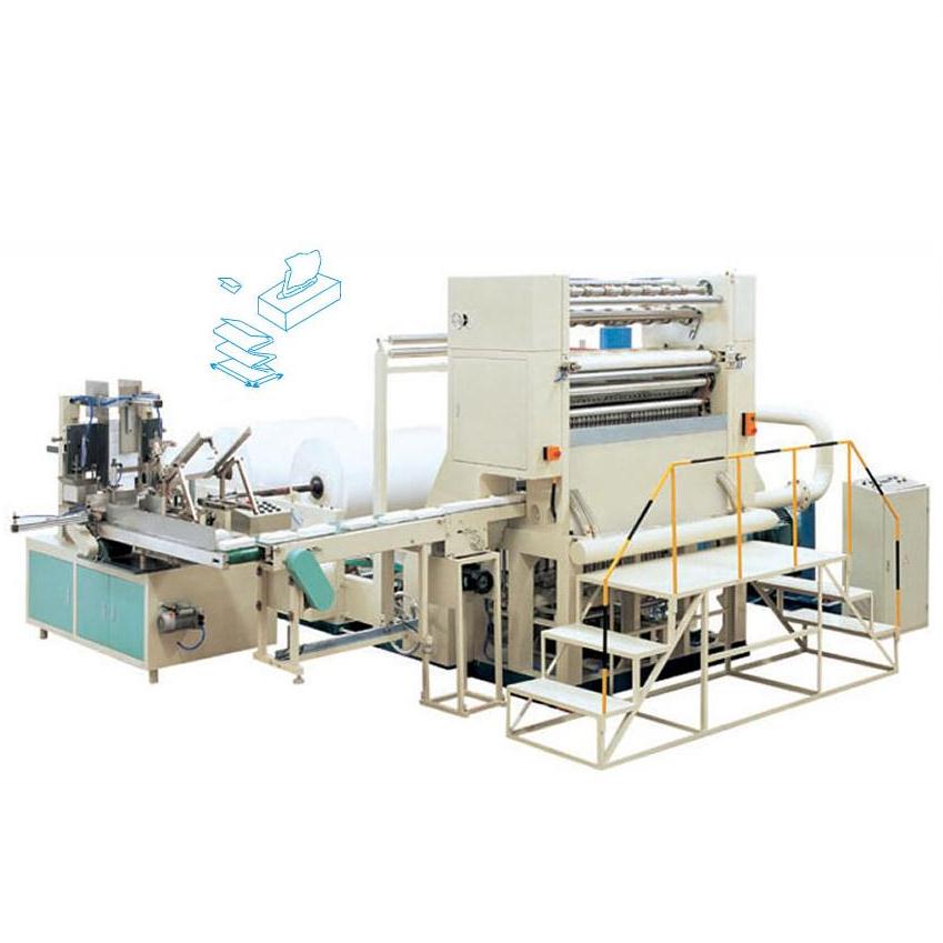 HYGIENIC PAPER PRODUCTION MACHINES