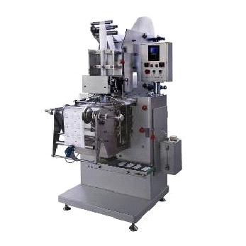 CD-80I FULL-AUTO FOUR SIDE SEALING WET WIPES MACHINE Double-line