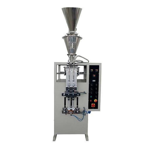 INSTANT COFFEE PACKAGING MACHINE ( 2 CANAL )