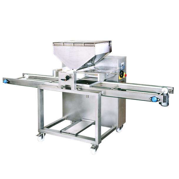 MA40 AUTOMATIC MUFFINS & CUP-CAKES FILLING MACHINE