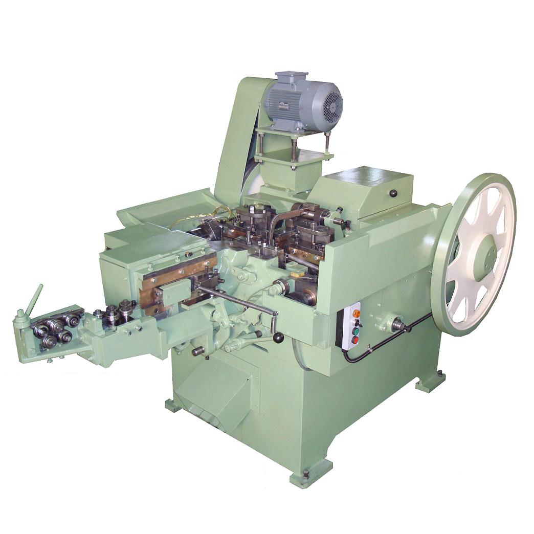AUTOMATIC WIRE NAIL MAKING PLANT WITH ACCESSORIES 35 MM -80 MM