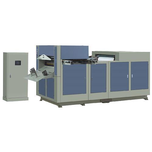 OR-MQ-930 MACHINE DE COUPE DIE ROLL PLATE