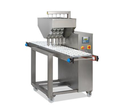 DA45 AUTOMATIC FILLING MACHINE