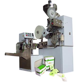 DXDC8IV TEA BAG PACKING MACHINE