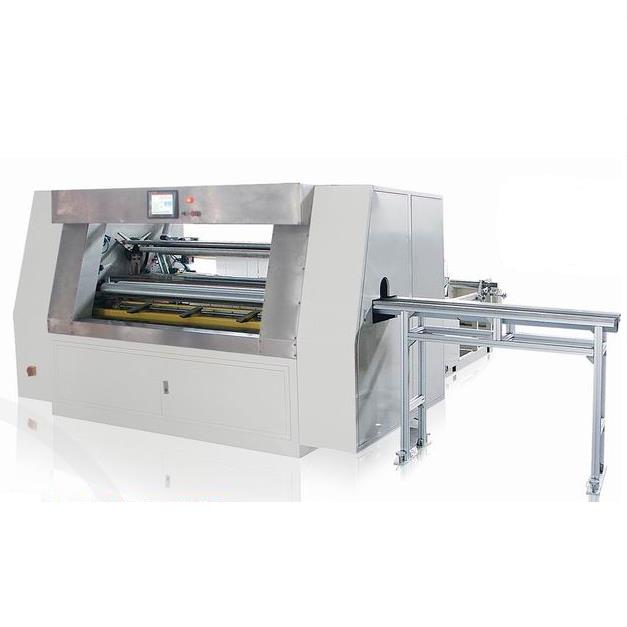 CD-150I MACHINE OMPLÈTEMENT AUTOMATIQUE DE TOUS TISSU HUMIDE