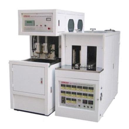 SMM-720  MANUAL PET BOTTLE STRETCH-BLOW MOLDING MACHINES UP TO 2.0 LT