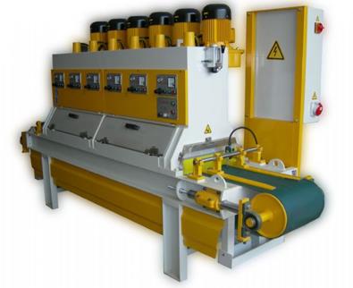 D- Ocm 6 AUTOMATIC POLISHING BUFFING MACHINE