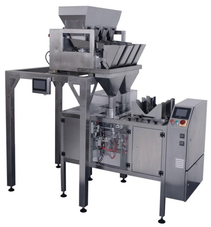 DUBLEX MINI DOY BAGGER MACHINE + 4 HEAD + 2 SET PISTON (NONZIP BAG)