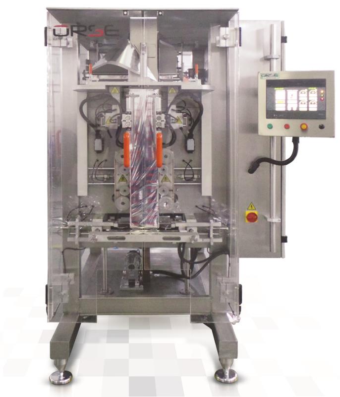 PRO-D 2023 VERTICAL PACKAGING SYSTEM  + 10 HEAD WITH SCALE (50-1000 gr.)