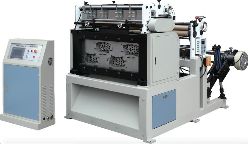 OR-CQ-850 AUTOMATIC PUNCHING MACHINE