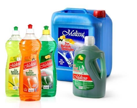 LIQUID DETERGENT  LIQUID SOAP AND SOFTENER  PRODUCING & FILLLING LINE CPCT 1000 L H