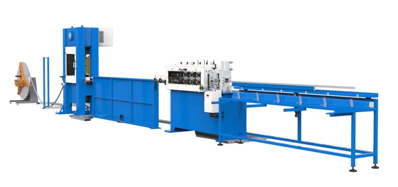 CMK-S24 LIGNE DE PRODUCTION DE PROFILE CORNIER 20 MT MIN