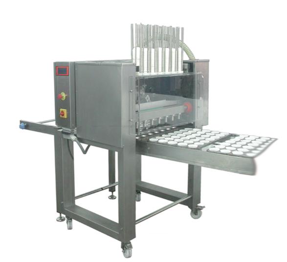 CA40 AUTOMATIC PAPER-CUP MACHINE