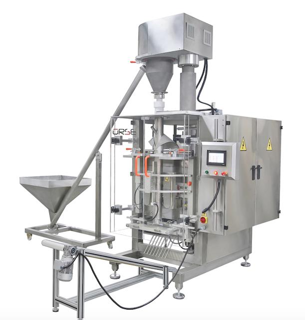 BSC-D 2023 VERTICAL PACKAGING SYSTEM  + AUGER FILLER SYSTEM (20-1000 gr.)