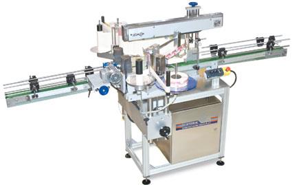 OTEM-S2/R AUTOMATIC FRONT/BACK FACE & WRAP-AROUND SELF ADHESIVE LABELLING MACHINES