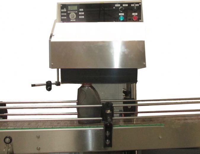 OISM-SS AUTOMATIC INDUCTION SEAL HIGH FREQUANCY MACHINE