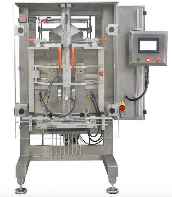 BSC-D 2023 VERTICAL PACKAGING SYSTEM + 4 LINEAR HEAD-SCALE (50-2000 gr.)