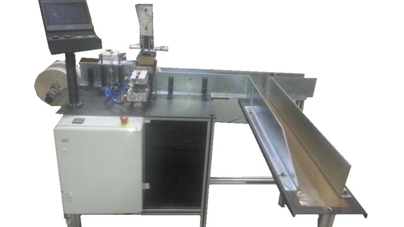 EVA-PKM SEMI-AUTO PACKAGE BAG SEALING MACHINE