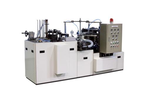 OSS-80 PAPER CUP FORMING MACHINE (HIGH SPEED) 80 CUP MUNITE  2.5~7.0 oz