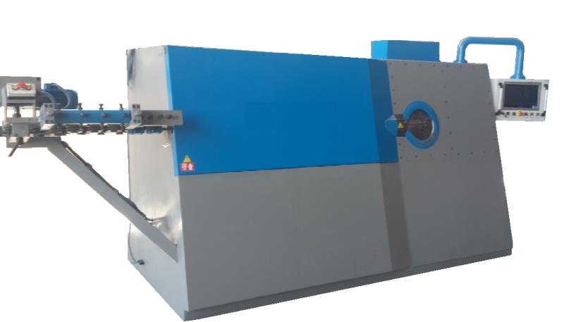 ROBOMAT-2210 AUTOMATIC STIRRUP BENDING MACHINE