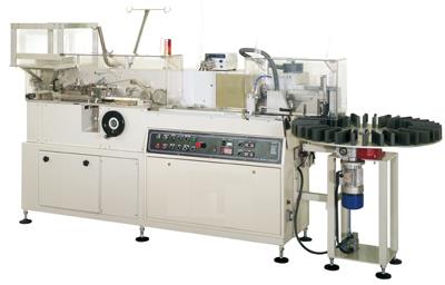 COTTON SWABS MANUFACTURING MACHINE (CF1 + TT + CB90 & SQ97)