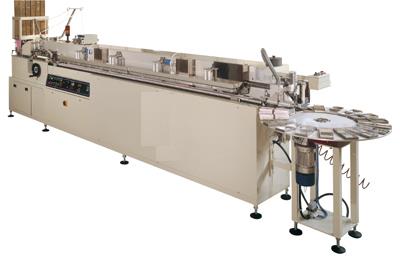 COTTON SWABS MANUFACTURING MACHINE (CF3 + TT + CB90 & SQ97)