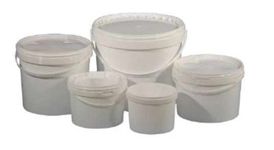 PLASTIC BUCKET MOLD FOR 1 LT (IN SETS)