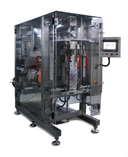 PRO-Q 2023L MACHINE DE QUATRO ENSACHEUSE VERTICAL AUTOMATIQUE + PESEUSE ÉLECTRONIQUE MULTI-TÊTES (20 TÊTES) (50-1000 gr.)