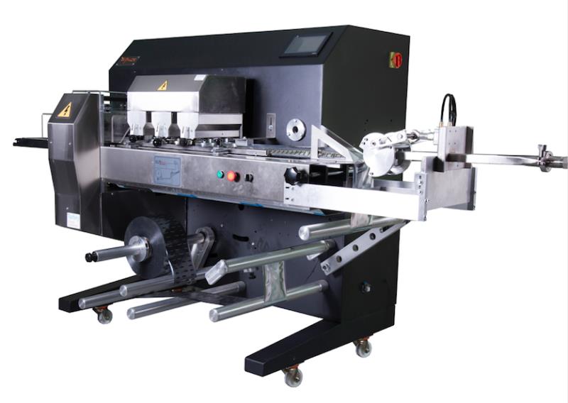 F100-50 HOOKAH TOBACCO PACKAGING LINE