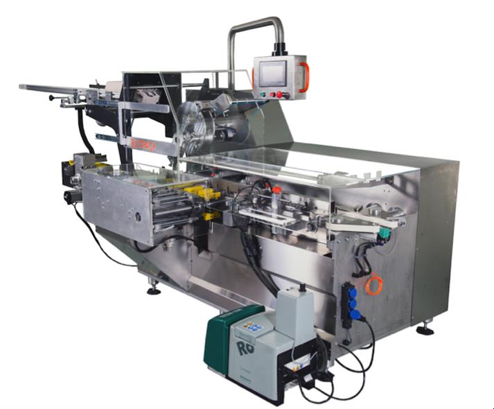 TY-150 HOOKAH TOBACCO PACKAGING LINE