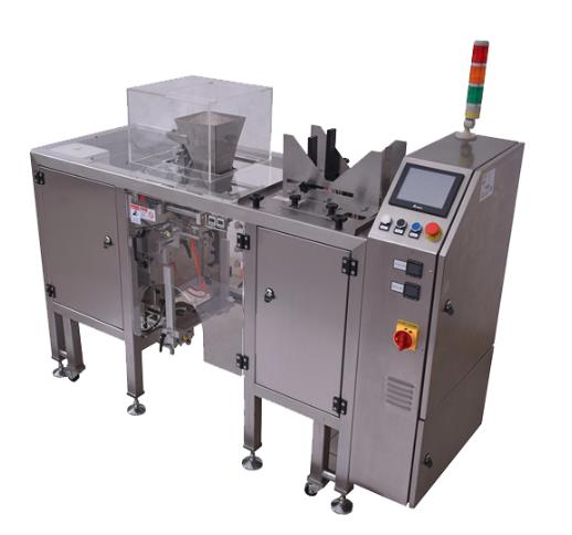 MDP-S STANDARD MACHINE MINI DOY EMBALLEUR ENSACHEUSE VERTICALE POUR GRANULES