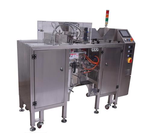 MDP-L STANDARD MACHINE MINI DOY EMBALLEUR ENSACHEUSE VERTICALE POUR GRANULES