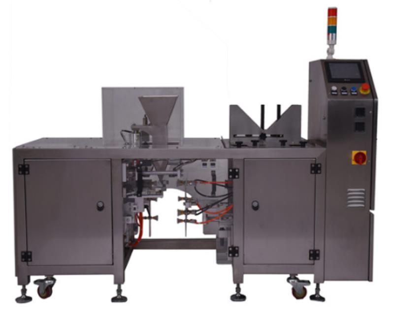 MDP-SS STANDARD MINI DOYPACK MACHINE FOR GRANULES