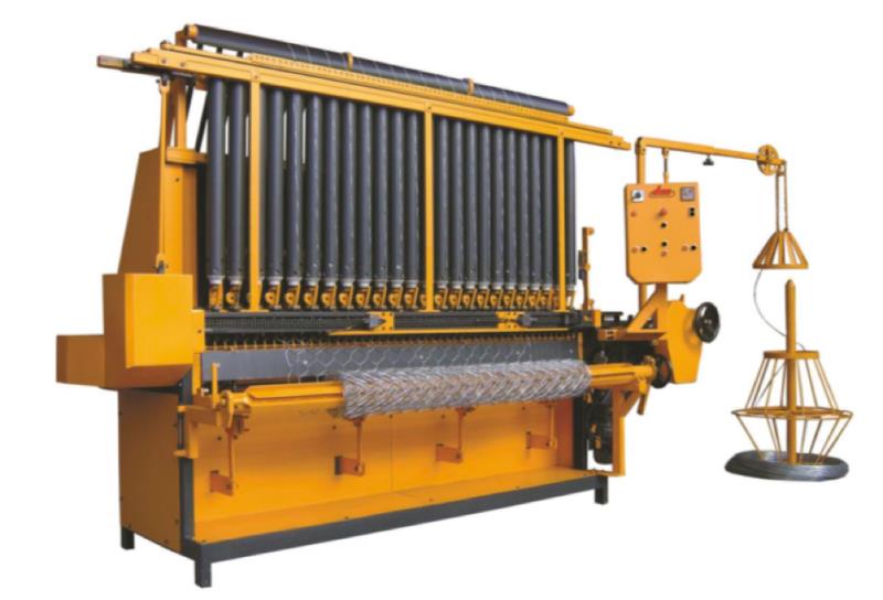 AGD2 AUTOMATIC HEXAGONAL NETTING MACHINE 30 cm – 210 cm