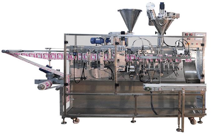 OZ7000 AUGER FILLER PACKING MACHINE (SERVO CONTRELLED)