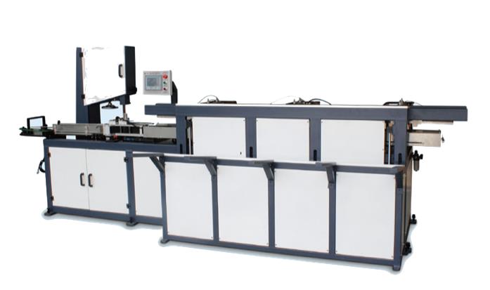 SM-SK-I AUTOMATIC TOILET PAPER BAND SAW CUTTING MACHINE (LOG SAW)