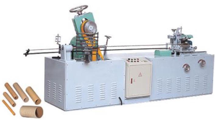 SM-MM-II PAPER CORE MAKING MACHINE