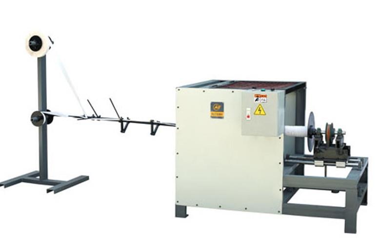 RP-24 PAPER ROPE MAKING MACHINE