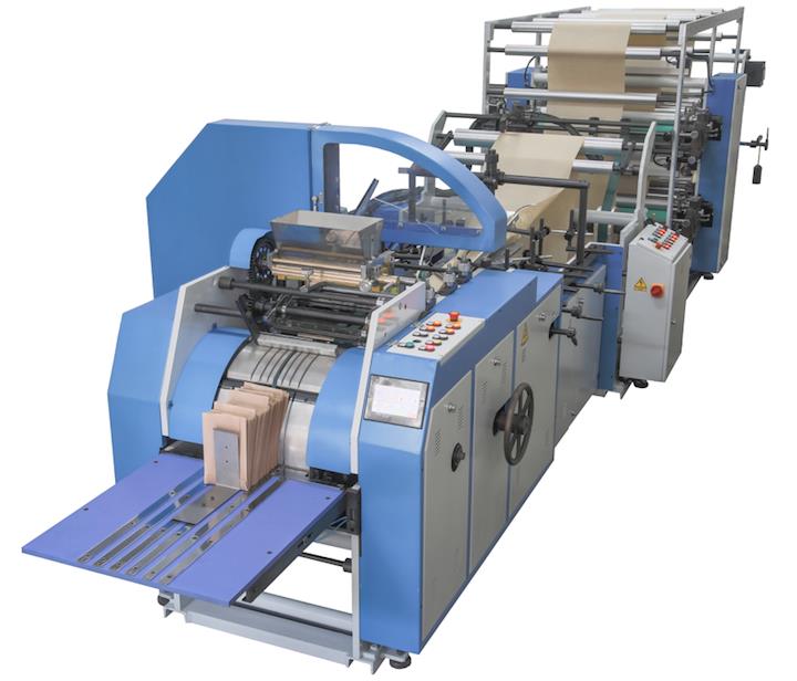 SM002 AUTOMATIC PAPER FOOD BAG MACHINE